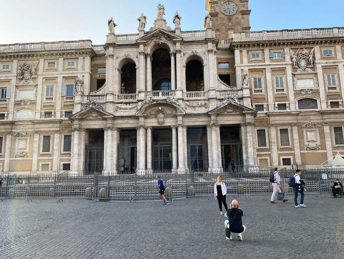 Affittacamere Hotel Sweet Dream Roma Termini