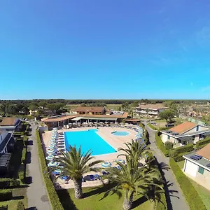 Villaggio Turistico La Cecinella 3*, Marina di Cecina Włochy