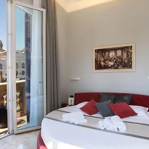 Pensión Pantheon Caesar Relais