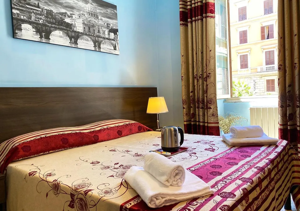 Hotel Sweet Dream Roma Termini Rzym