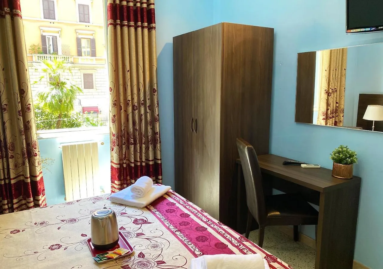 Hotel Sweet Dream Roma Termini 2*, Rzym