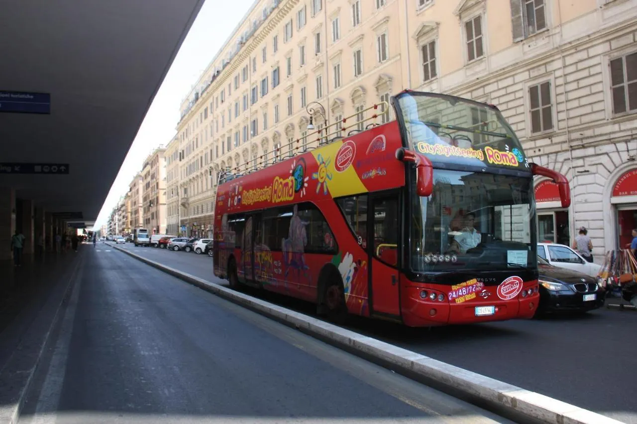Pensjonat Hotel Sweet Dream Roma Termini
