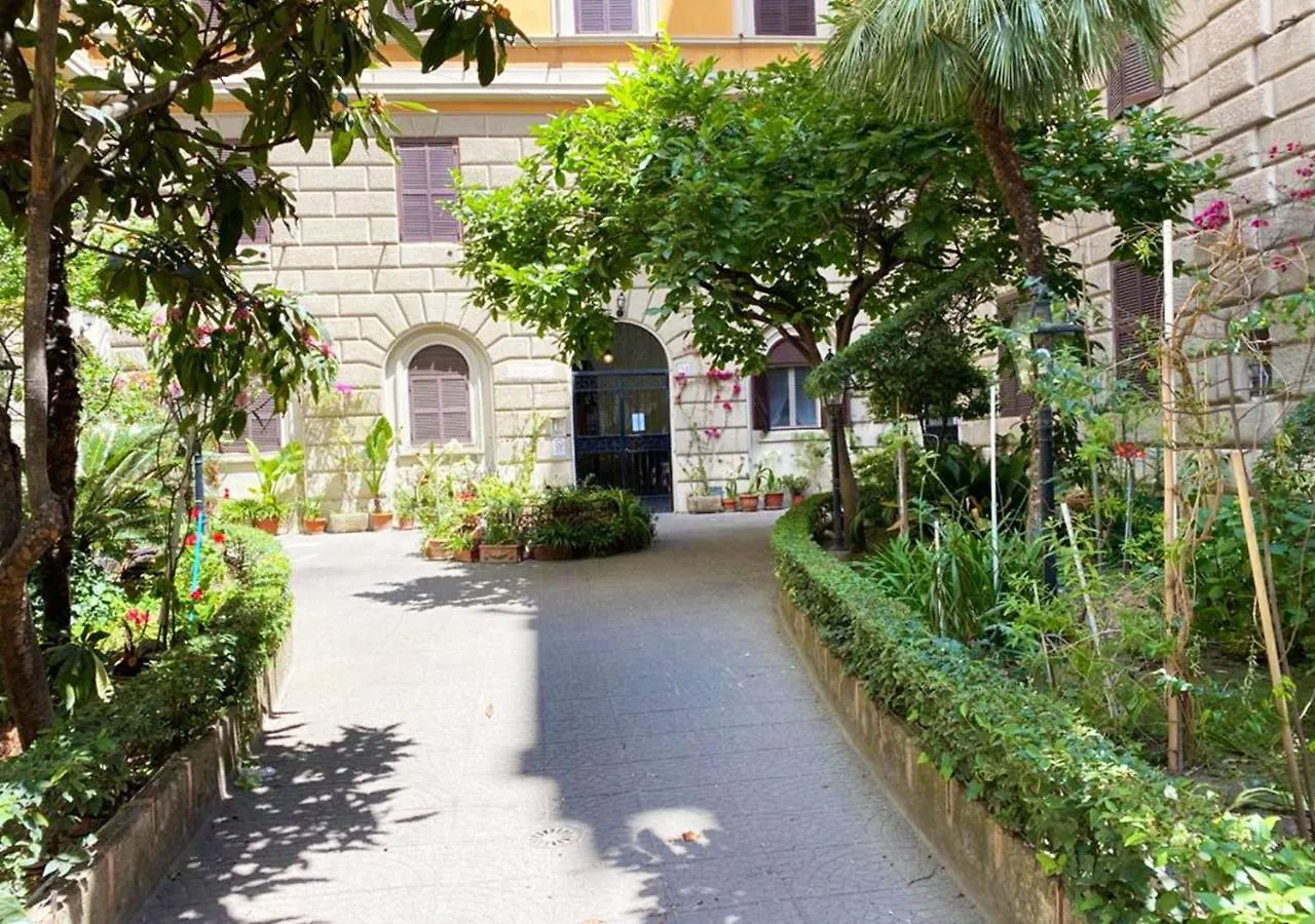 Pensjonat Hotel Sweet Dream Roma Termini