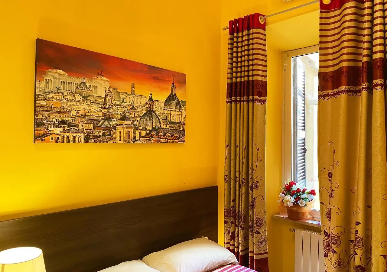 Hotel Sweet Dream Roma Termini 2*, Rzym Włochy