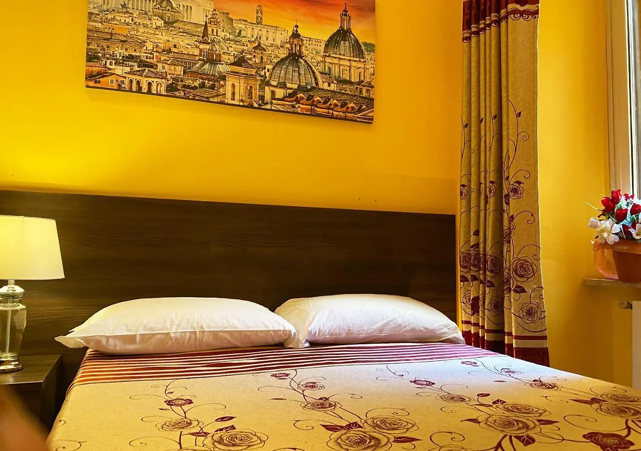 Hotel Sweet Dream Roma Termini 2*, Rzym Włochy