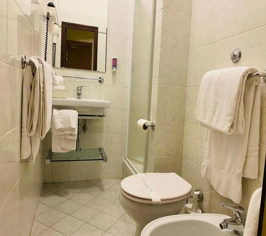Pensjonat Hotel Sweet Dream Roma Termini