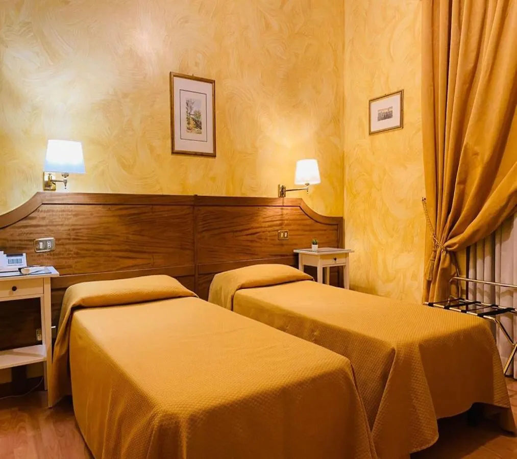 ** Pensjonat Hotel Sweet Dream Roma Termini Włochy