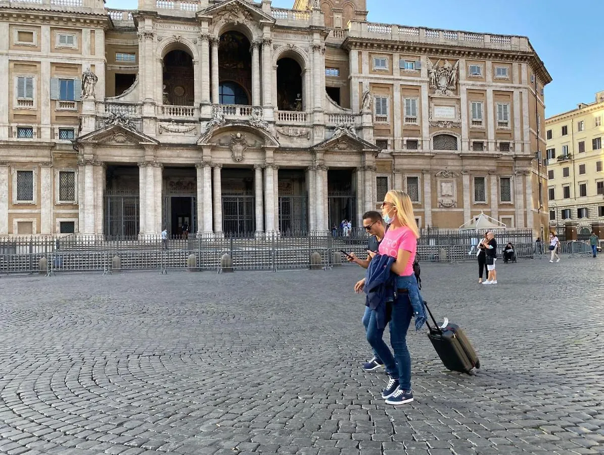 Hotel Sweet Dream Roma Termini Pensjonat Rzym