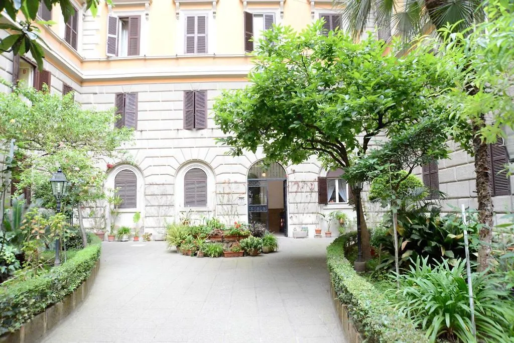 Hotel Sweet Dream Roma Termini Rzym