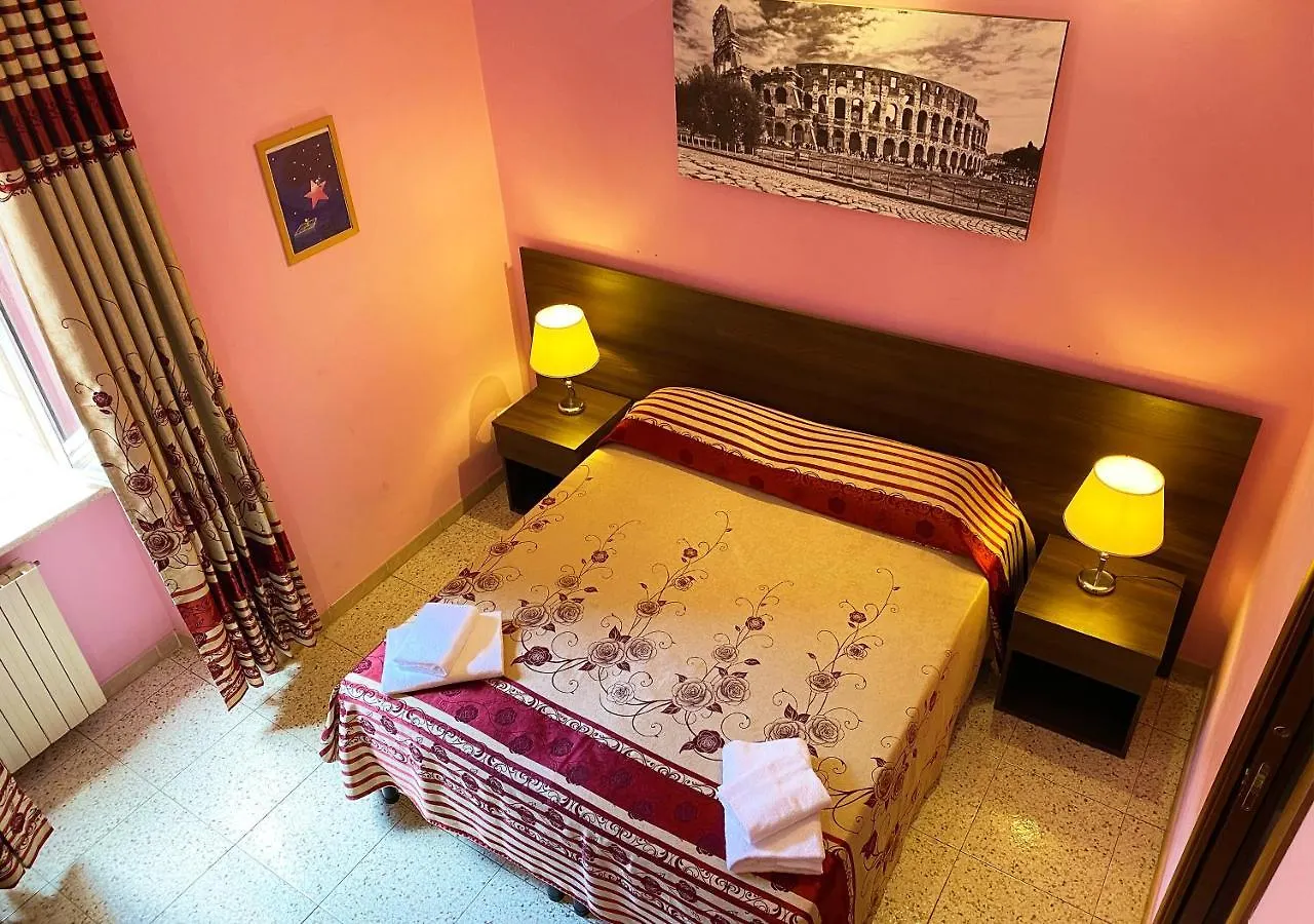 Pensjonat Hotel Sweet Dream Roma Termini
