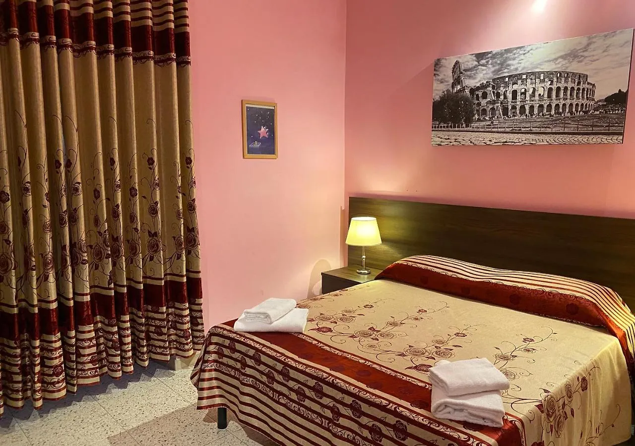Hotel Sweet Dream Roma Termini Włochy