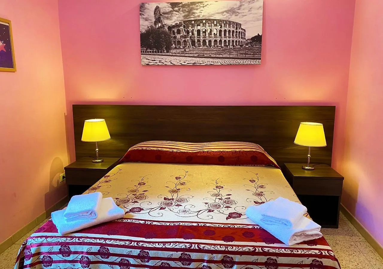 Hotel Sweet Dream Roma Termini Włochy