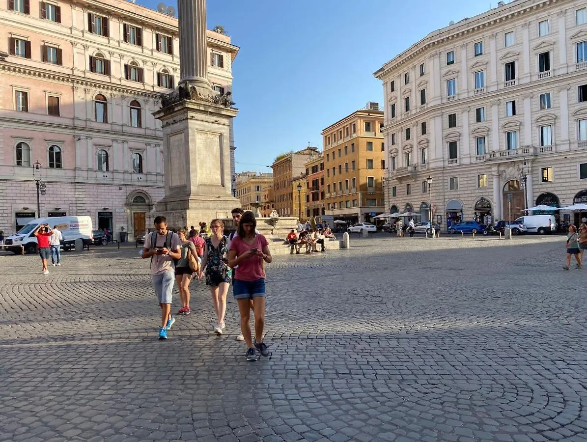 Hotel Sweet Dream Roma Termini Rom