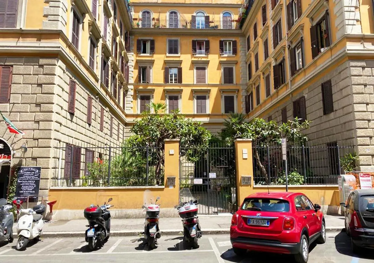Hotel Sweet Dream Roma Termini Italia