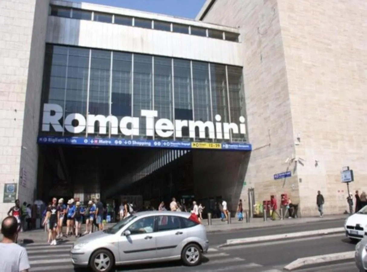Гостевой дом Отель Sweet Dream Roma Termini